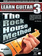 Rock House Learn Guitar #3 Guitar and Fretted sheet music cover